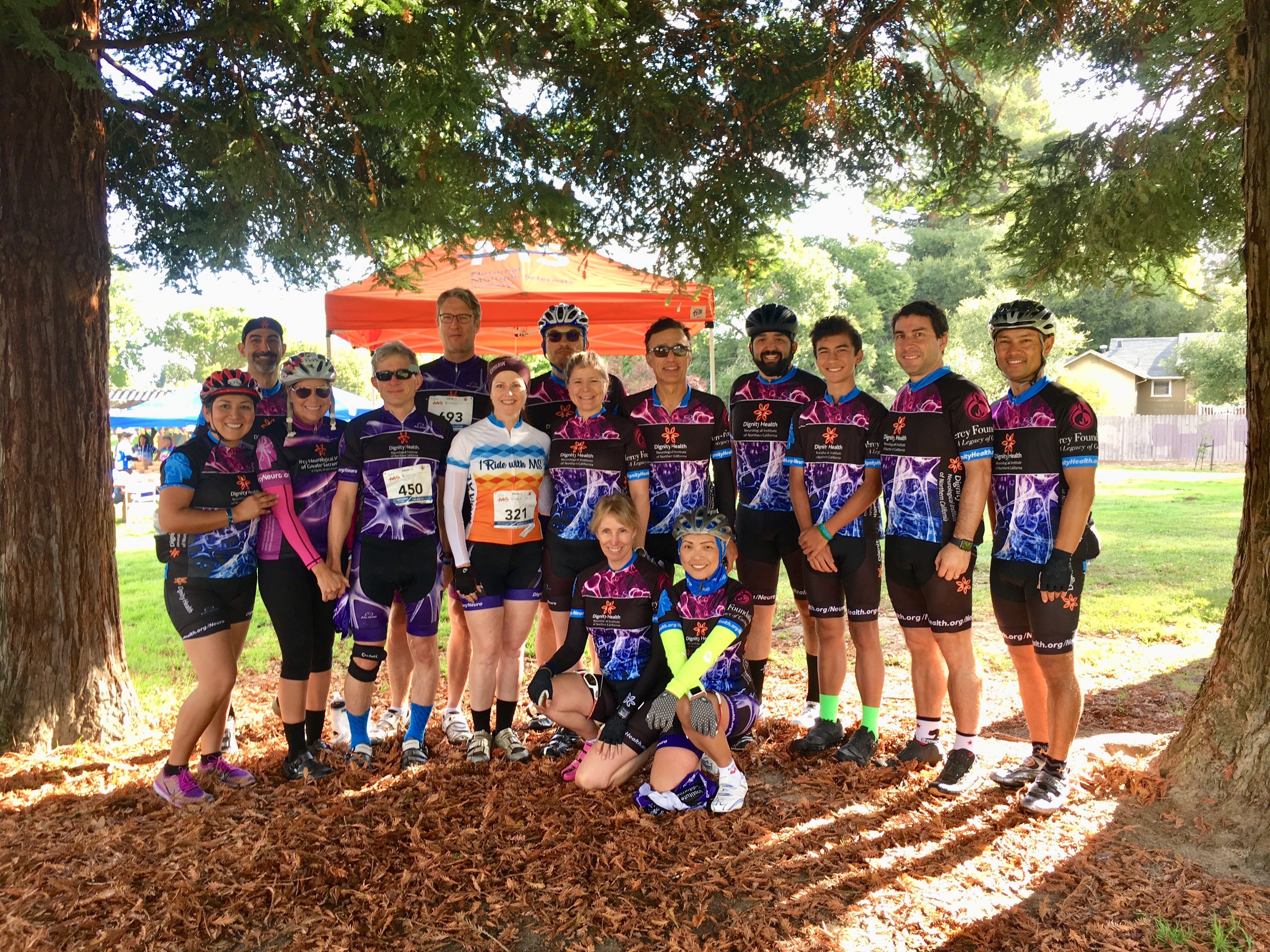 Our team in 2019